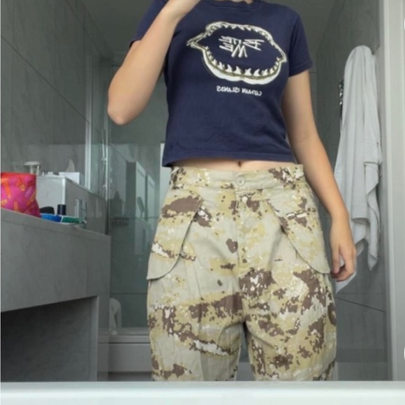 Lioness camo pants - Picture 4 of 4